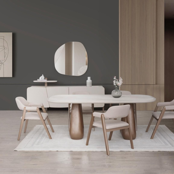 Zen Yemek Odası