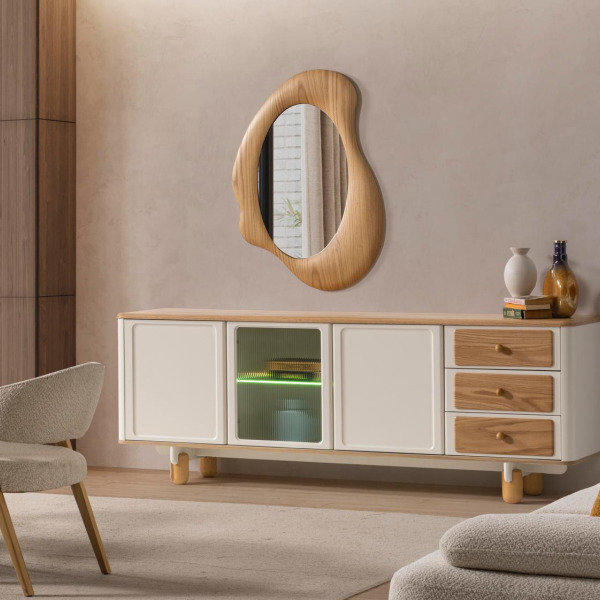 Loft Yemek Odası